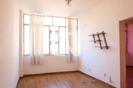 Sala de apartamento para alugar com 1 quarto, 55m² em Todos Os Santos, Rio de Janeiro