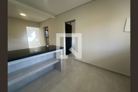 Sala/Cozinha de casa para alugar com 2 quartos, 53m² em Vila Pouso Alegre, Barueri