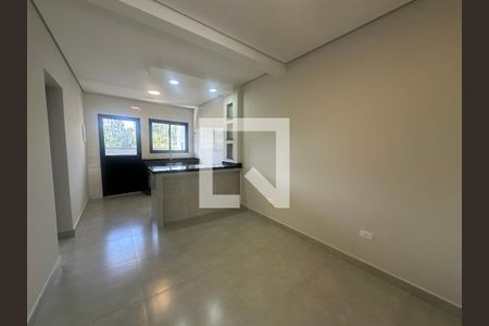 Sala/Cozinha de casa para alugar com 2 quartos, 53m² em Vila Pouso Alegre, Barueri