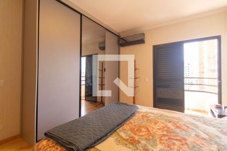 Suíte 1 de apartamento à venda com 3 quartos, 125m² em Vila Mariana, São Paulo