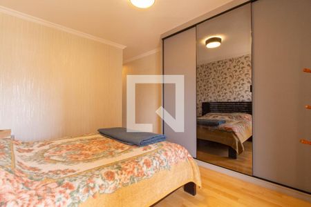 Suíte 1 de apartamento à venda com 3 quartos, 125m² em Vila Mariana, São Paulo