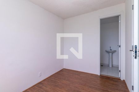 Suite de apartamento para alugar com 1 quarto, 26m² em Parque Industrial Tomas Edson, São Paulo