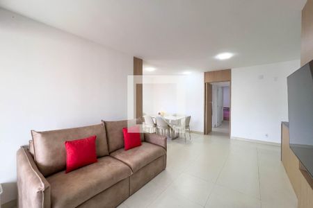 Sala de apartamento à venda com 2 quartos, 90m² em Vila Mariana, São Paulo