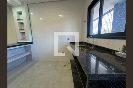 Sala/Cozinha de apartamento para alugar com 2 quartos, 53m² em Vila Pouso Alegre, Barueri