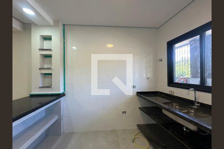 Sala/Cozinha de apartamento para alugar com 2 quartos, 53m² em Vila Pouso Alegre, Barueri