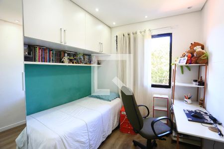 quarto 1 de apartamento para alugar com 3 quartos, 78m² em Jardim Caboré, São Paulo