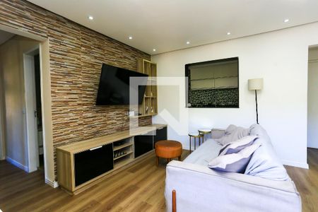 Sala  de apartamento para alugar com 3 quartos, 78m² em Jardim Caboré, São Paulo