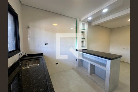 Sala/Cozinha de apartamento para alugar com 1 quarto, 40m² em Vila Pouso Alegre, Barueri