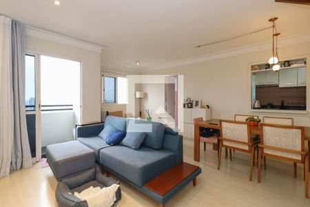 Sala de apartamento para alugar com 2 quartos, 84m² em Pinheiros, São Paulo