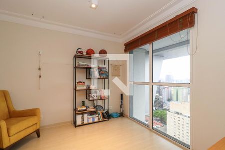 Quarto 2 de apartamento para alugar com 2 quartos, 84m² em Pinheiros, São Paulo