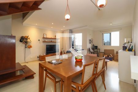 Sala de apartamento para alugar com 2 quartos, 84m² em Pinheiros, São Paulo