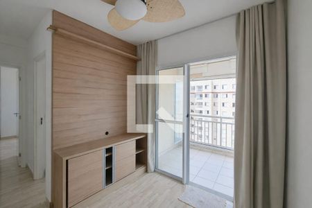 Sala de apartamento à venda com 2 quartos, 49m² em Novo Osasco, Osasco