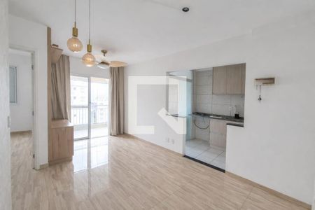 Sala de apartamento à venda com 2 quartos, 49m² em Novo Osasco, Osasco