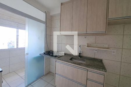 Cozinha de apartamento à venda com 2 quartos, 49m² em Novo Osasco, Osasco