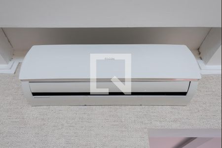 Ar de apartamento para alugar com 3 quartos, 100m² em Gonzaga, Santos