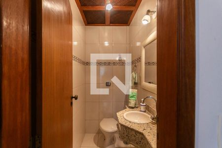 Lavabo de apartamento à venda com 3 quartos, 138m² em Vila Isabel, Rio de Janeiro