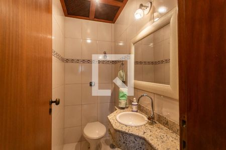 Lavabo de apartamento à venda com 3 quartos, 138m² em Vila Isabel, Rio de Janeiro