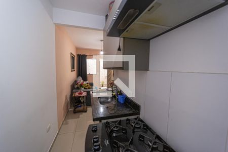 Cozinha de apartamento à venda com 2 quartos, 34m² em Vila Matilde, São Paulo