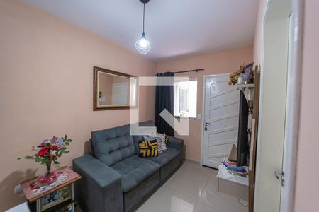 Sala de apartamento à venda com 2 quartos, 34m² em Vila Matilde, São Paulo