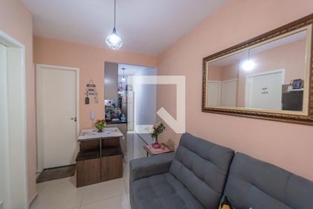 Sala de apartamento à venda com 2 quartos, 34m² em Vila Matilde, São Paulo