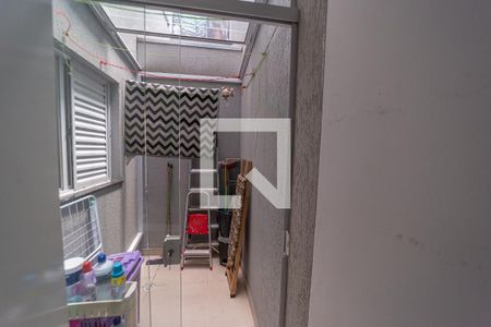 Área de Serviço de apartamento à venda com 2 quartos, 34m² em Vila Matilde, São Paulo