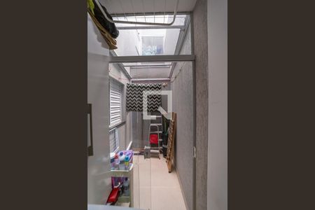 Área de Serviço de apartamento à venda com 2 quartos, 34m² em Vila Matilde, São Paulo