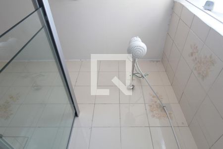 Banheiro Social de apartamento à venda com 2 quartos, 69m² em Santa Amelia, Belo Horizonte