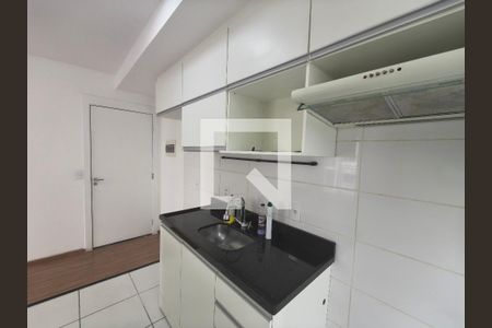 Cozinha de apartamento para alugar com 2 quartos, 45m² em Anil, Rio de Janeiro