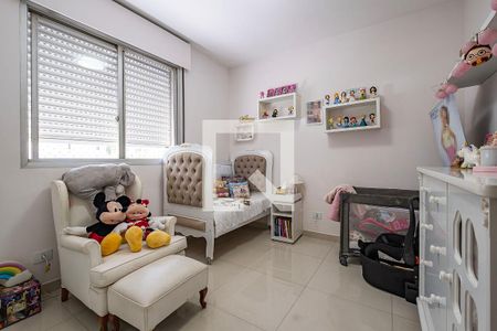 Quarto 2 de apartamento à venda com 3 quartos, 110m² em Jardim Paulista, São Paulo