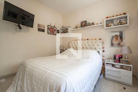 Suíte de apartamento à venda com 3 quartos, 110m² em Jardim Paulista, São Paulo