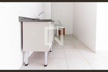 Cozinha / Área de Serviço de apartamento à venda com 2 quartos, 32m² em Vila Leopoldina, São Paulo