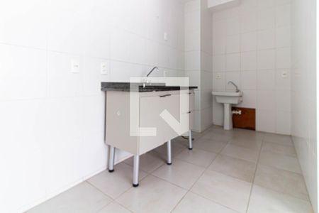 Cozinha / Área de Serviço de apartamento à venda com 2 quartos, 32m² em Vila Leopoldina, São Paulo