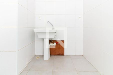 Cozinha / Área de Serviço de apartamento à venda com 2 quartos, 32m² em Vila Leopoldina, São Paulo