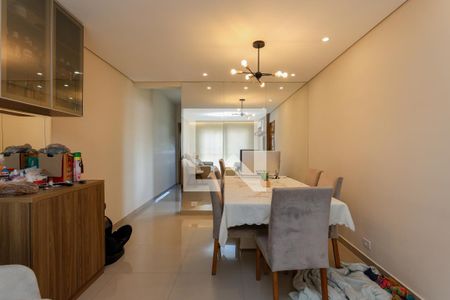 Sala de casa para alugar com 2 quartos, 140m² em Parque Monte Alegre, Taboão da Serra