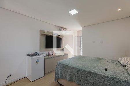 Suíte de casa para alugar com 2 quartos, 140m² em Parque Monte Alegre, Taboão da Serra