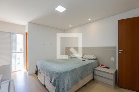 Suíte de casa para alugar com 2 quartos, 140m² em Parque Monte Alegre, Taboão da Serra