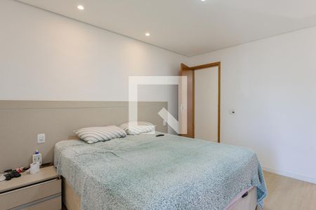 Suíte de casa para alugar com 2 quartos, 140m² em Parque Monte Alegre, Taboão da Serra