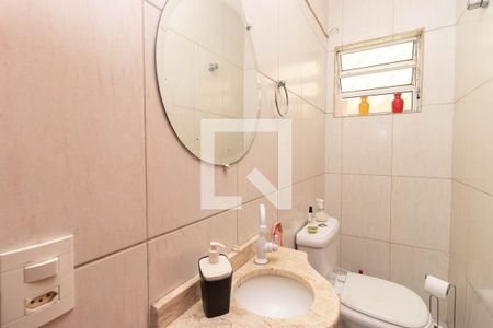 Lavabo de casa à venda com 3 quartos, 134m² em Vila Nova Carolina, São Paulo