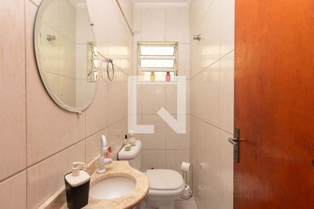 Lavabo de casa à venda com 3 quartos, 134m² em Vila Nova Carolina, São Paulo