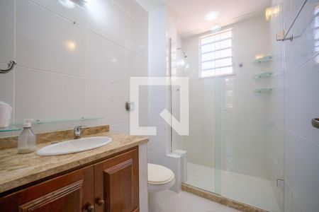 Banheiro Suite de apartamento para alugar com 2 quartos, 96m² em Andaraí, Rio de Janeiro