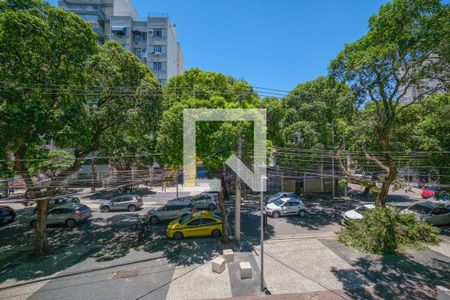 Sala Vista de apartamento para alugar com 2 quartos, 96m² em Andaraí, Rio de Janeiro