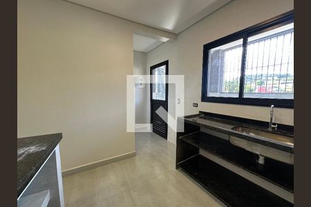 Sala/Cozinha de apartamento para alugar com 2 quartos, 40m² em Vila Pouso Alegre, Barueri