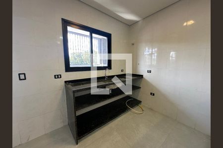 Sala/Cozinha de apartamento para alugar com 2 quartos, 40m² em Vila Pouso Alegre, Barueri
