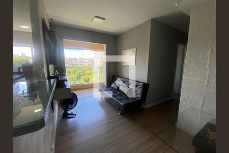 Sala de apartamento à venda com 2 quartos, 51m² em Vila Maracanã, São Paulo