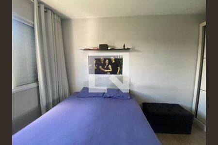 Quarto 1 de apartamento à venda com 2 quartos, 51m² em Vila Maracanã, São Paulo
