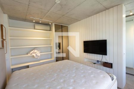 Quarto de apartamento à venda com 1 quarto, 74m² em Vila Olímpia, São Paulo