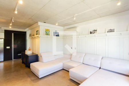 Sala de apartamento à venda com 1 quarto, 74m² em Vila Olímpia, São Paulo