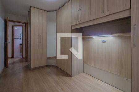 Quarto Suíte de apartamento para alugar com 2 quartos, 65m² em Parque Sao Vicente, Mauá