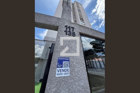 Placa   de apartamento à venda com 1 quarto, 38m² em Vila Galvão, Guarulhos