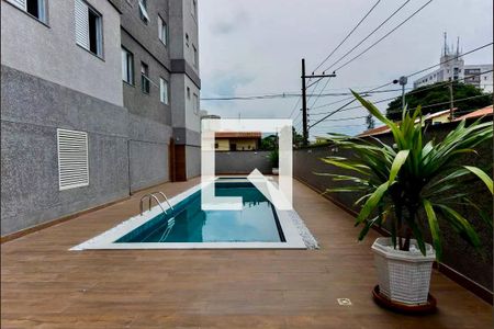 Área Comum - Piscina  de apartamento à venda com 1 quarto, 38m² em Vila Galvão, Guarulhos
